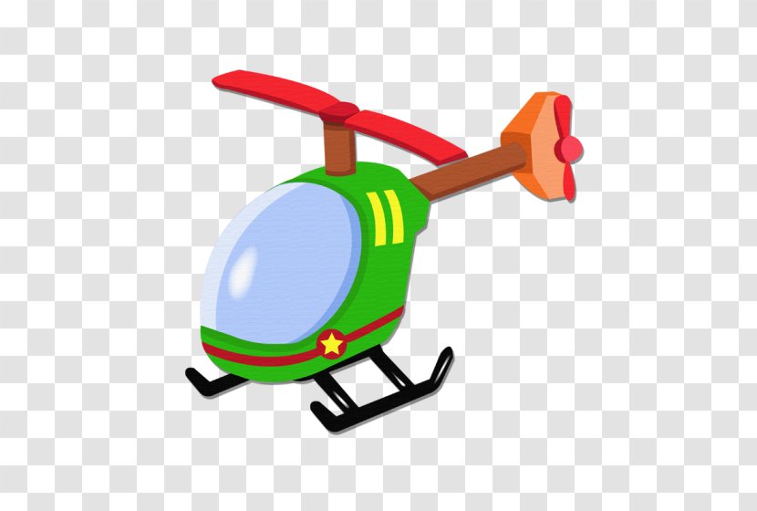 Helicopter Airplane Cartoon - Worksheet Transparent PNG