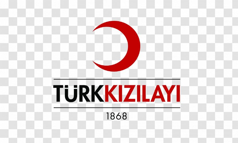 Turkish Red Crescent TurkKizilayi Head Office Blood Center Donation First Aid Supplies - Hilal Transparent PNG