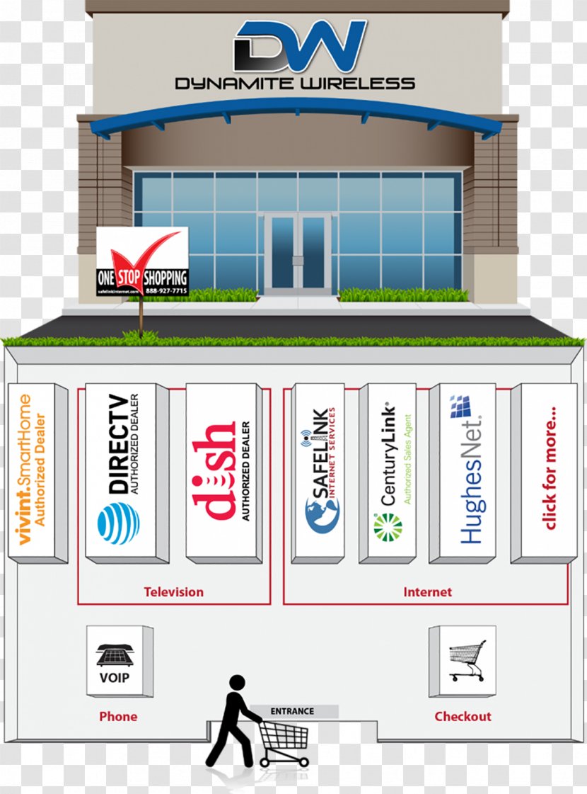 Brand Dish Network - Guardian Of North Transparent PNG