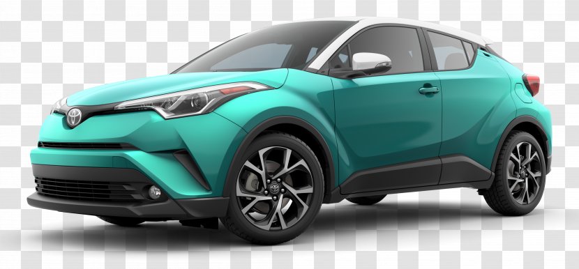 Toyota RAV4 Car Camry 2018 C-HR SUV - Motor Vehicle Transparent PNG