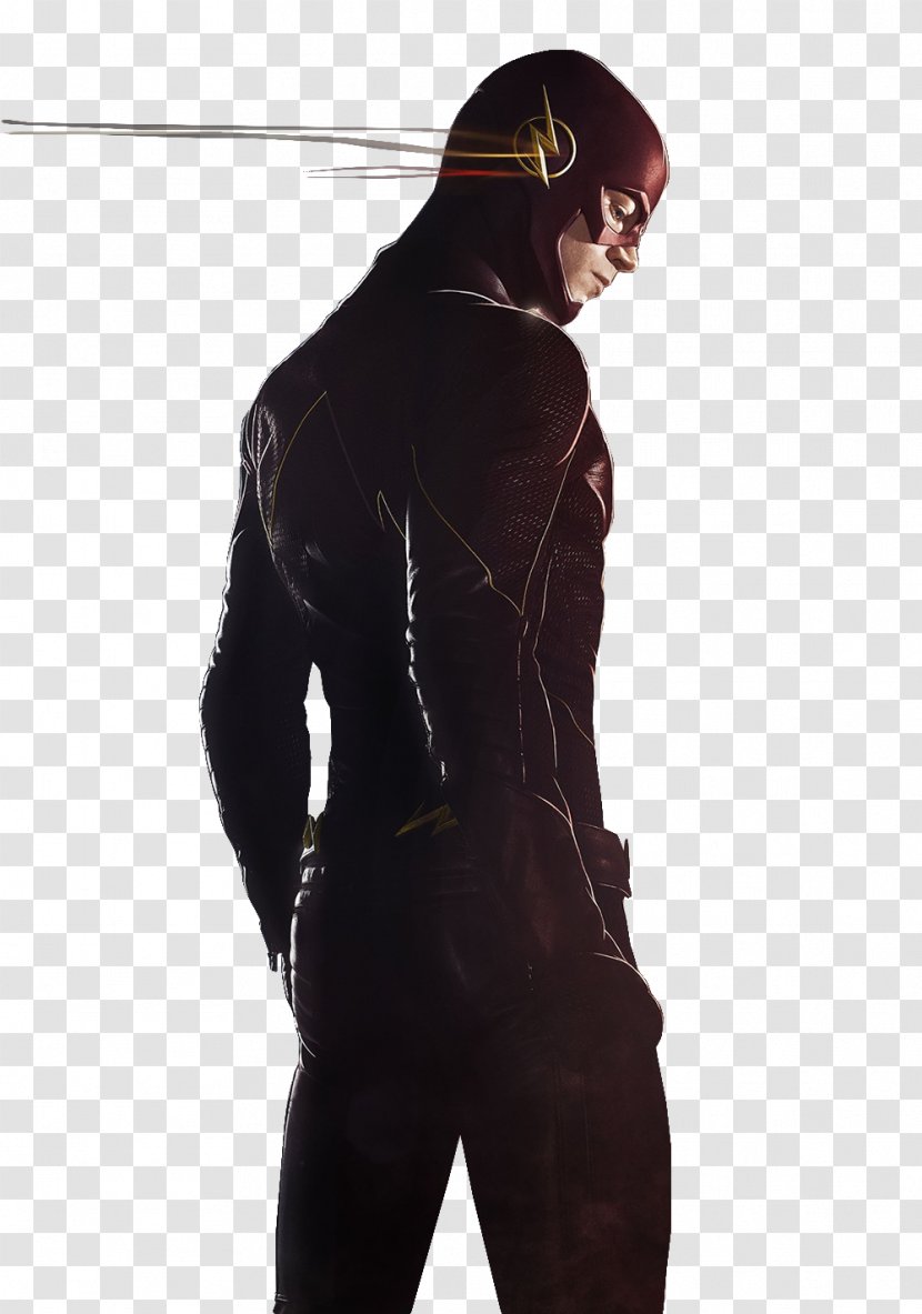 DeviantArt Television Show Artist The CW Network - Cw - Flash Poster Transparent PNG