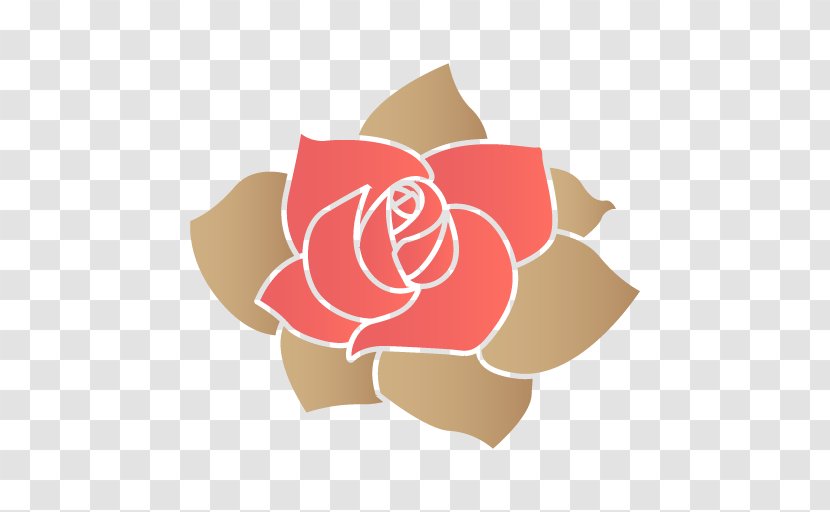 Rose Apple Icon Image Format - Valentine S Day - Flower | Iconset DesignBolts Transparent PNG