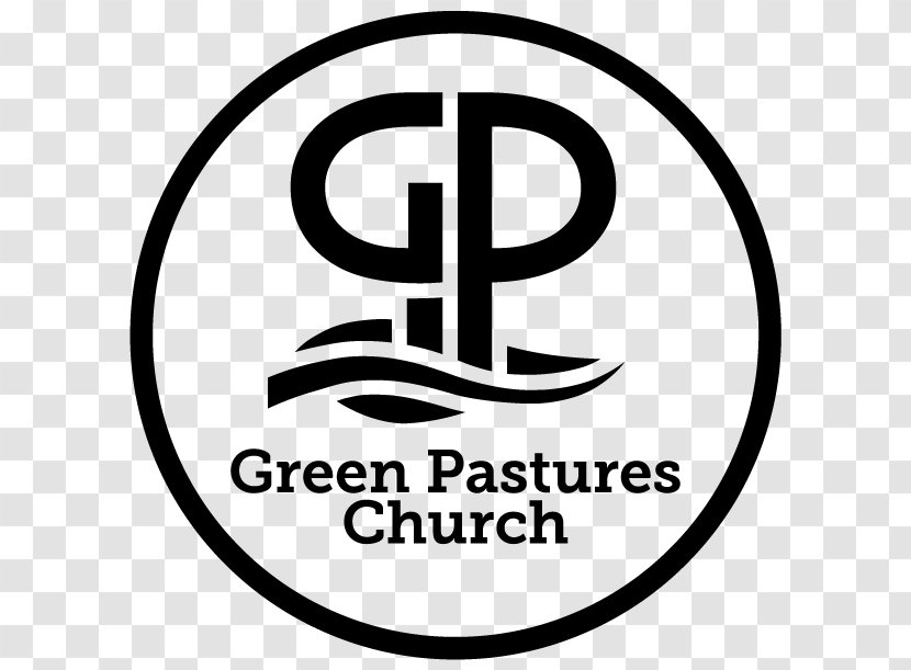 Green Pastures Church Logo Brand Youth - Jesus Transparent PNG