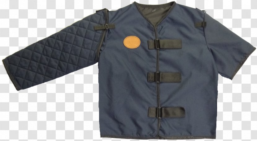 Jacket Police Dog Sleeve T-shirt - T Shirt Transparent PNG