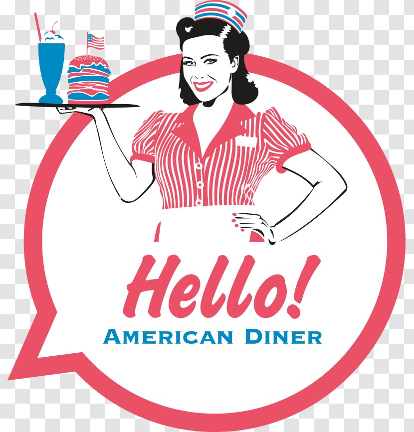 Hello! American Diner Restaurant Matches PORKKA Finland - Human Behavior - AMERICAN DINER Transparent PNG
