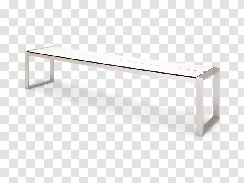 Table Bench Garden Furniture - Courtyard Transparent PNG