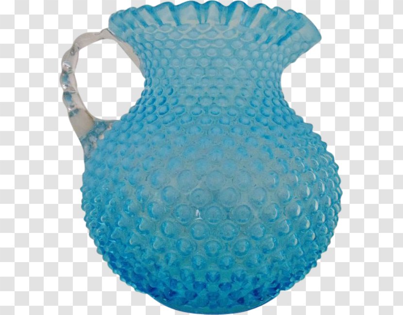 Vase Pitcher Turquoise - Artifact Transparent PNG