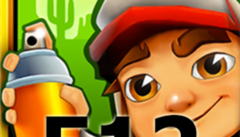 Subway Surfers The Technomancer Monster Speed TriPeaks Solitaire Challenge Android - Cartoon - Surfer Transparent PNG
