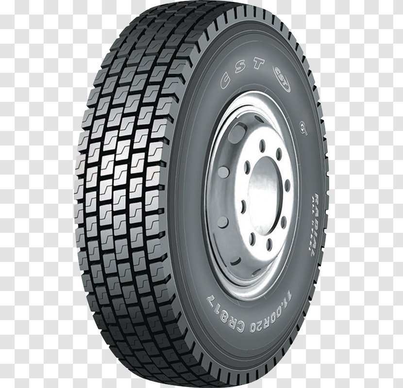 Car Goodyear Tire And Rubber Company Michelin Truck - Automotive Wheel System - Tires Transparent PNG
