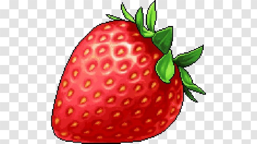 Strawberry Pie Fruit - Local Food Transparent PNG