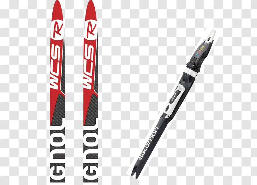 Cross-country Skiing Skis Rossignol Ski Bindings - Sport Transparent PNG