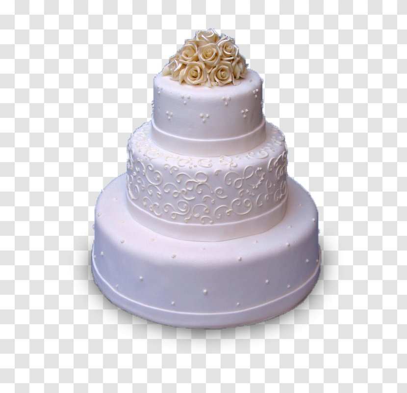 Wedding Cake Buttercream Torte Decorating Marzipan - Ceremony Supply Transparent PNG