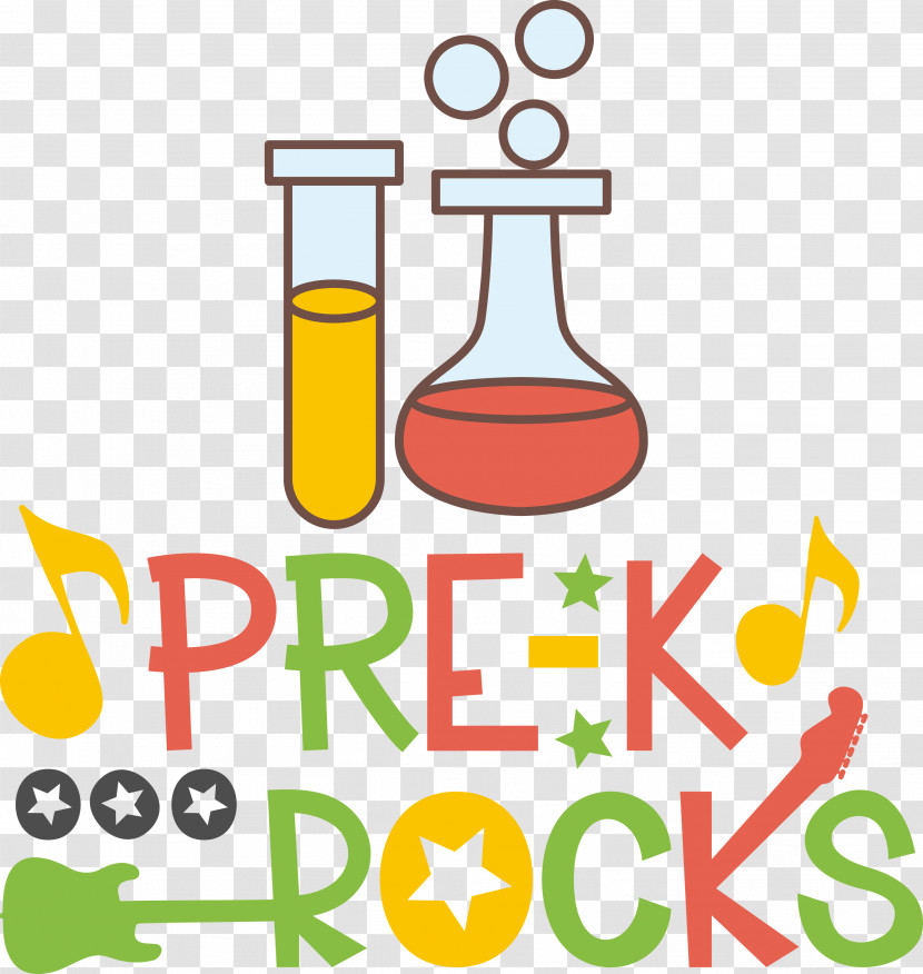 PRE K Rocks Pre Kindergarten Transparent PNG