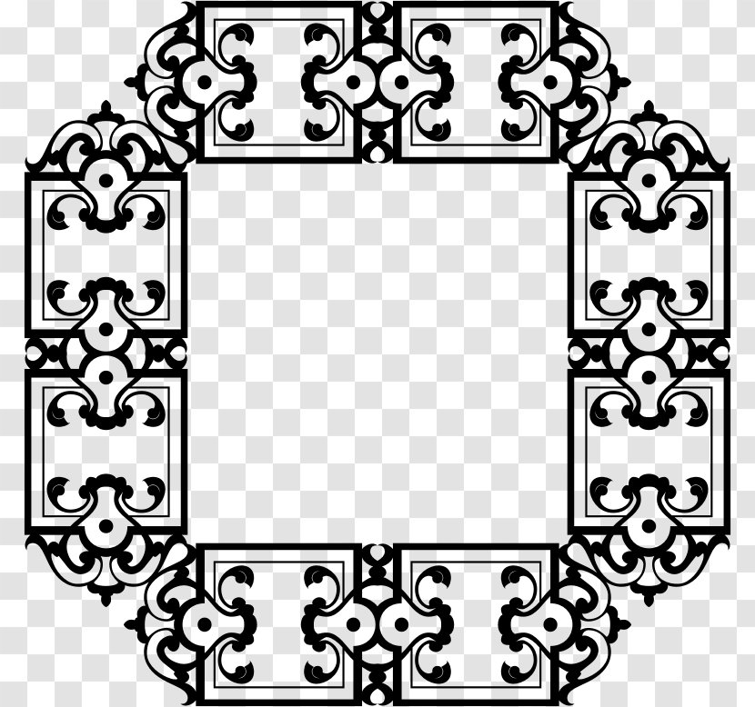 Name Plates & Tags Clip Art - Symmetry - Line Transparent PNG