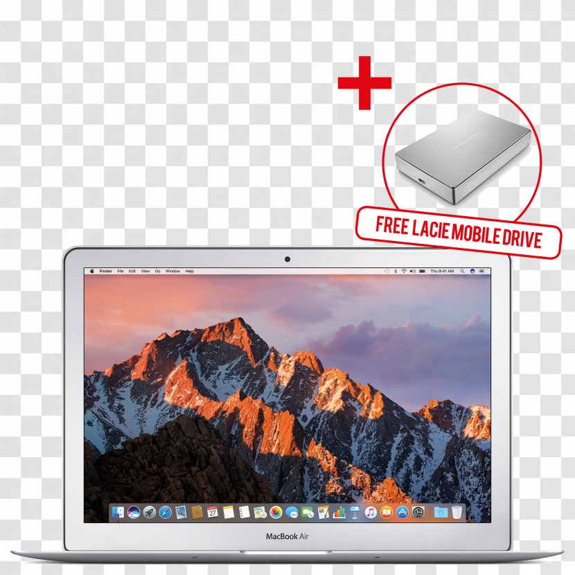 MacBook Air Mac Book Pro Laptop Intel - Multimedia - Mobile Hard Disk Transparent PNG