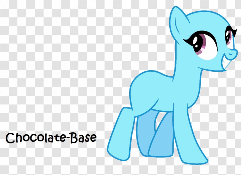 My Little Pony Drawing Art - Heart Transparent PNG