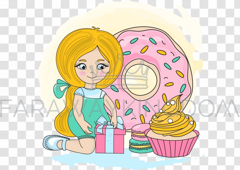 Yellow Background - Cartoon - Drawing Transparent PNG