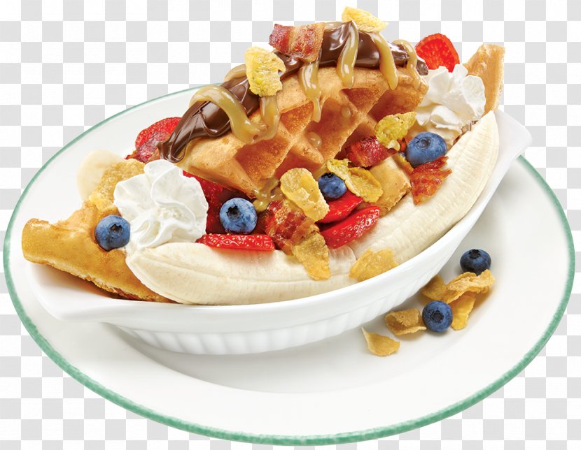 Belgian Waffle Cora Breakfast Clareview Appliance Repair - Toppings - Lunch Learn Transparent PNG