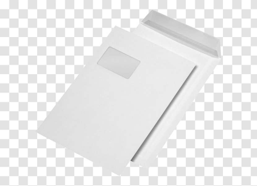 Paper Leaf White Envelope Manufacturing - Craft Transparent PNG