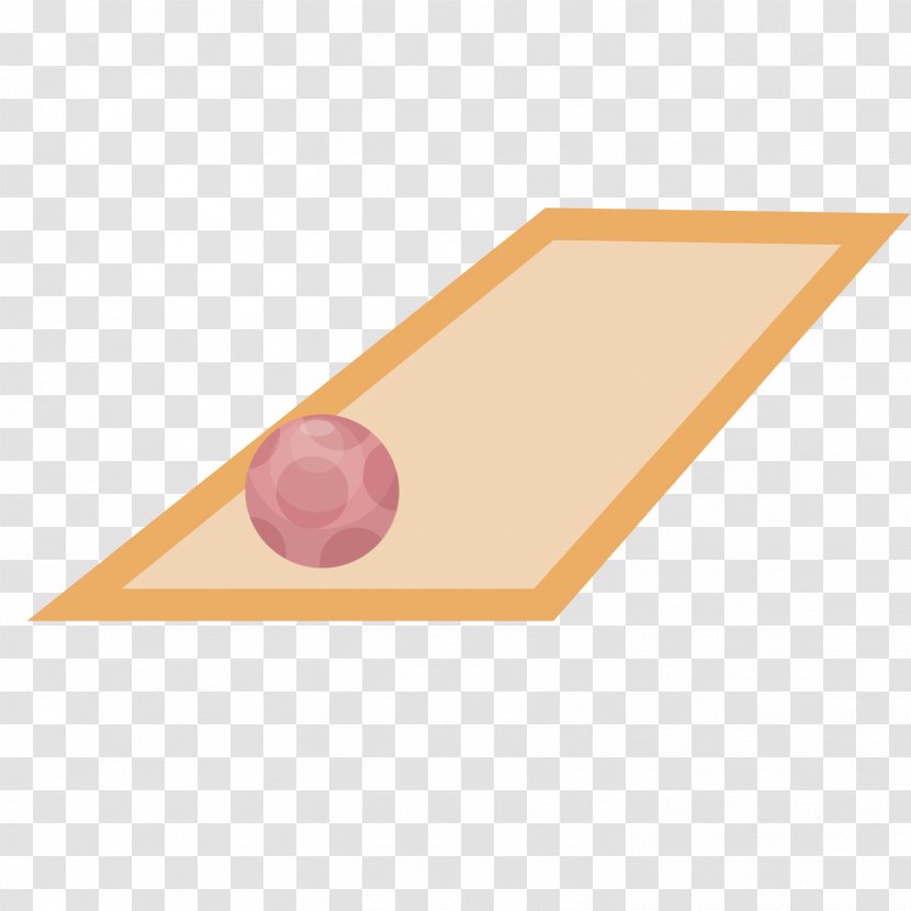 Volleyball Carpet - Red - The On Transparent PNG