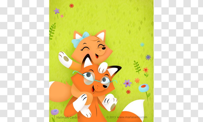 Whiskers Illustrator Graphic Designer Clip Art - Carnivoran - Cute Fox Transparent PNG