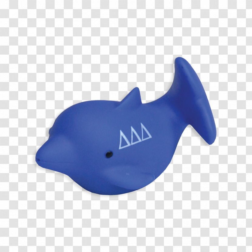 Marine Mammal Plastic - Blue - Design Transparent PNG