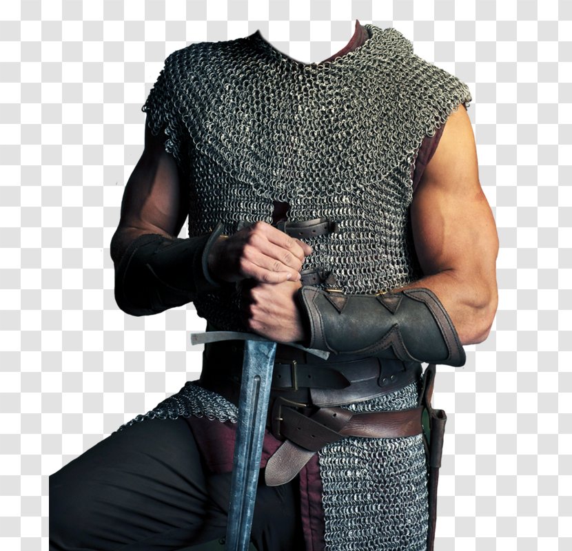 Photography Body Armor - SF Transparent PNG