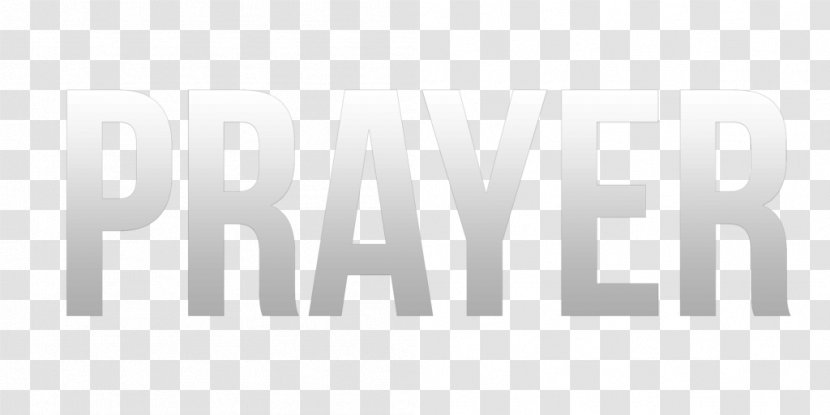 Logo Brand Font - Text - Christian Prayer Transparent PNG