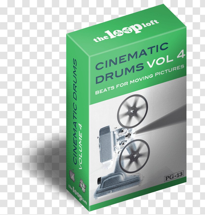 Loop Drums Ableton Live Percussion - Film - Tomtom Drum Transparent PNG