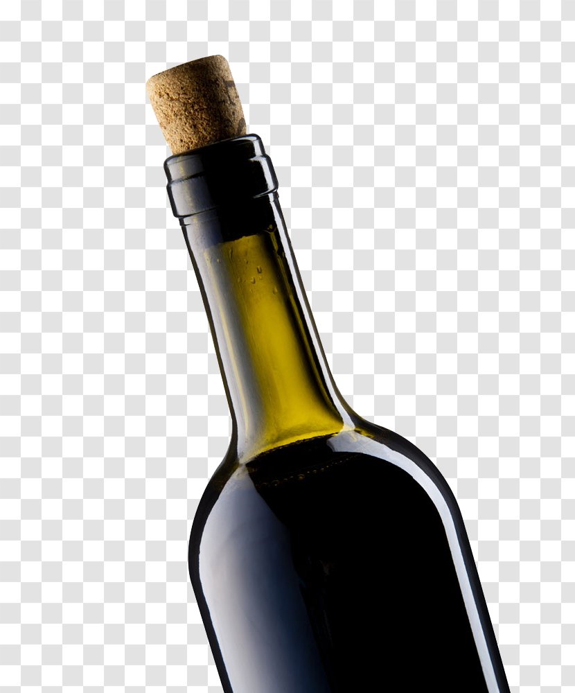 Red Wine Liqueur Bottle Bung - Cork - Wood Folding Stopper Transparent PNG