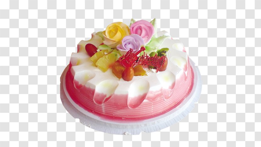 Birthday Cake Shortcake Taobao - Torte Transparent PNG