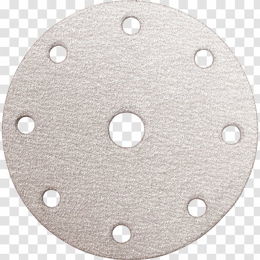 Sandpaper Abrasive Hook And Loop Fastener Sander Material - Hardware Transparent PNG