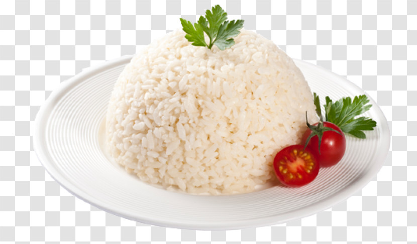 Food Dish Jasmine Rice Cuisine Ingredient Transparent PNG