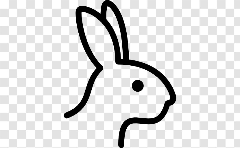Rabbit Symbol - Artwork - Zodiac Transparent PNG