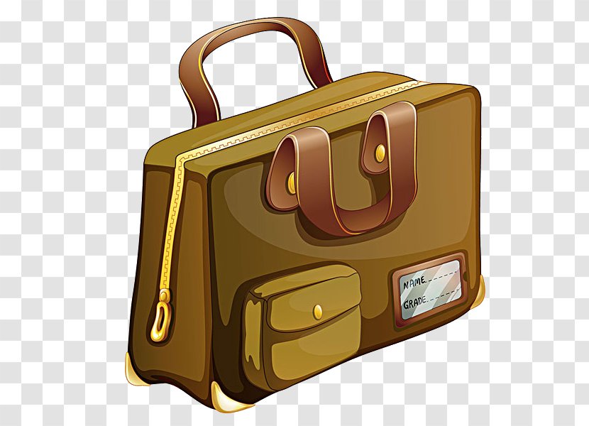 Bag Royalty-free Stock Photography Clip Art - Cartoon Transparent PNG