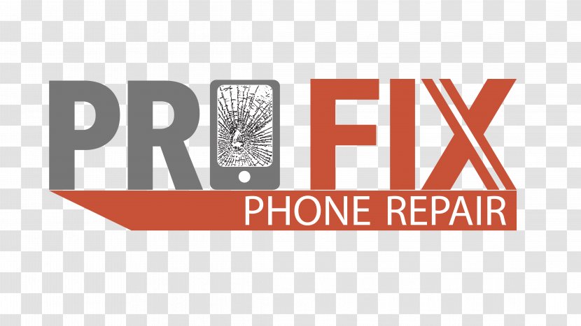Pro Fix Phone Repair Mobile Phones Logo Byron Center Avenue Southwest Brand Transparent PNG