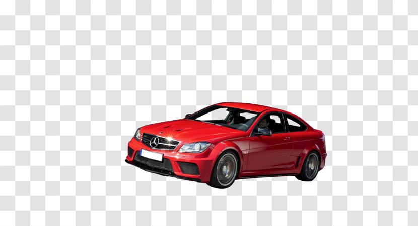 Personal Luxury Car Mid-size Compact Full-size - Race - Mercedesbenz Amg C 63 Transparent PNG