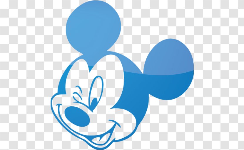 Mickey Mouse Computer Minnie Pointer - Area Transparent PNG