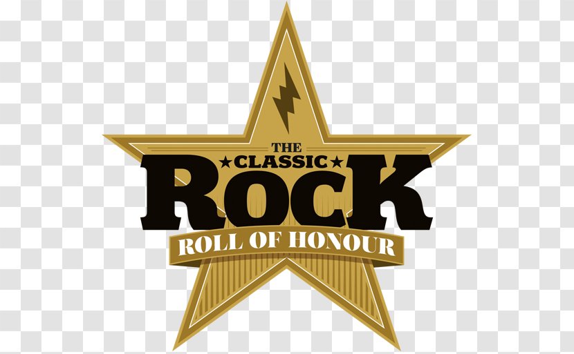 Classic Rock Roll Of Honour Awards Magazine - Frame Transparent PNG
