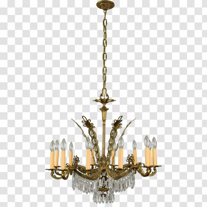 Chandelier Pendant Light Fixture Lighting - Decor Transparent PNG