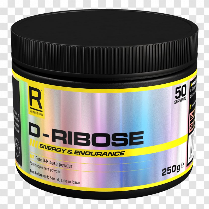 Ribose Dietary Supplement Nutrition Carbohydrate Maltodextrin - Yellow - Sports Counter Number Transparent PNG