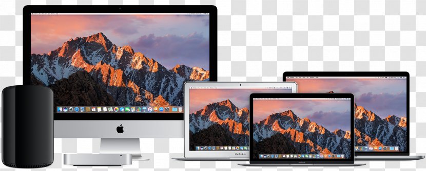 MacBook Pro MacOS Sierra Air - Macos - Macbook Transparent PNG