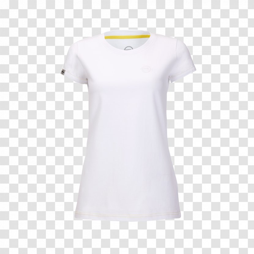 T-shirt Sleeve Neck - Top Transparent PNG