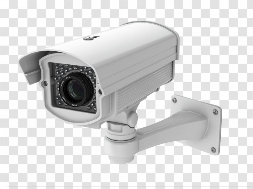Wireless Security Camera Closed-circuit Television Surveillance - Video - Cameras Transparent PNG