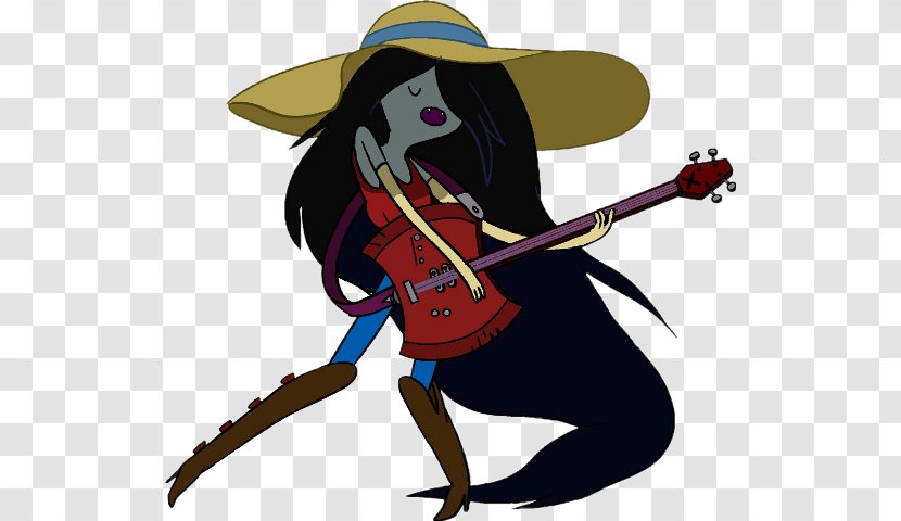 Marceline The Vampire Queen Princess Bubblegum Finn Human Jake Dog Drawing - Mythical Creature Transparent PNG