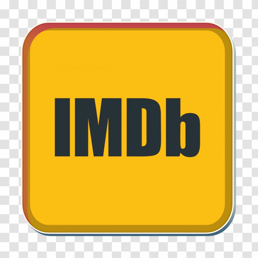 Imdb Icon - Logo - Material Property Transparent PNG