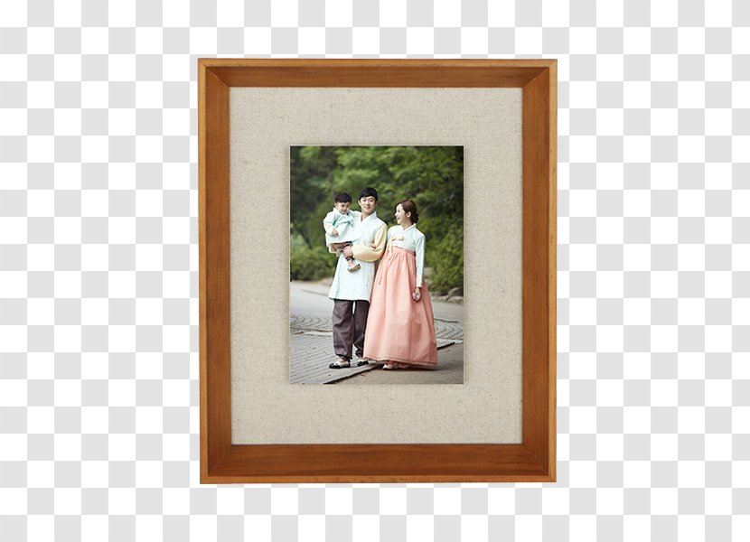 Picture Frames Rectangle - Frame - One-stop Service Transparent PNG