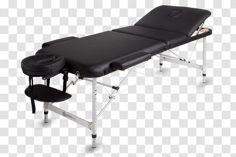 Massage Table Aluminium Price Physical Therapy - Outdoor Furniture - Chair Transparent PNG