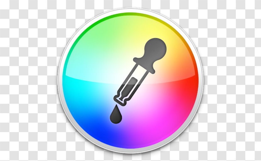 Color Picker MacOS - Apple Transparent PNG
