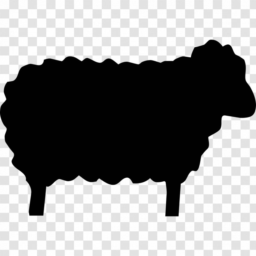 Black Sheep Clip Art - Grass Transparent PNG